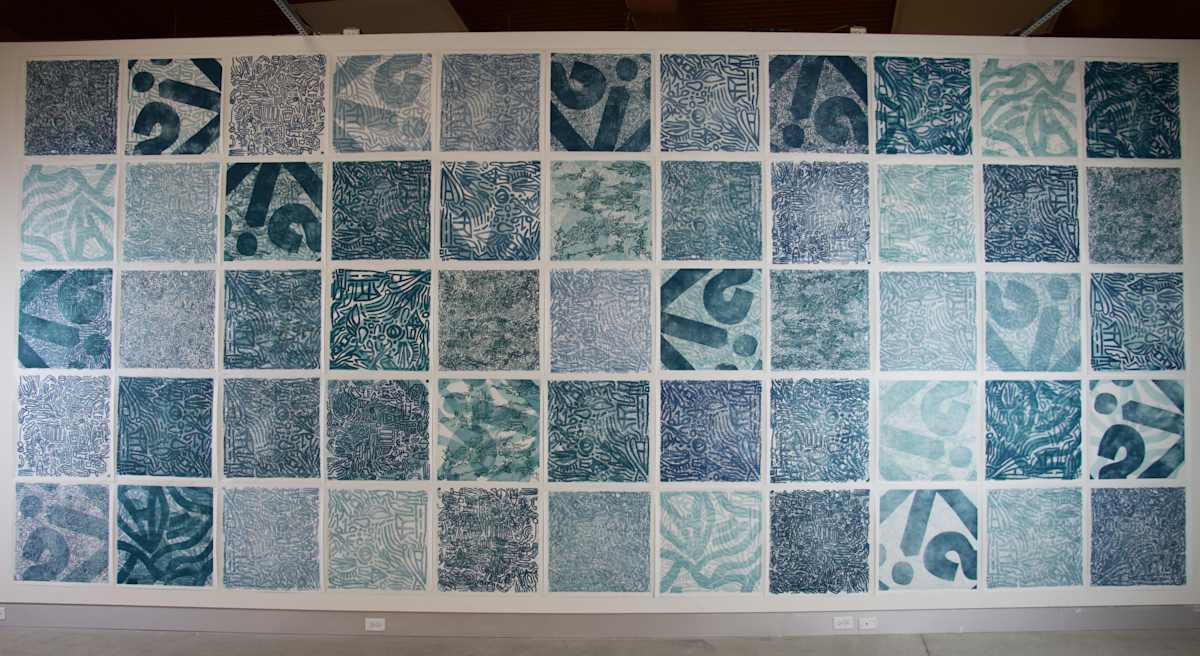 cycles of impermanence by Lauren Nicole 