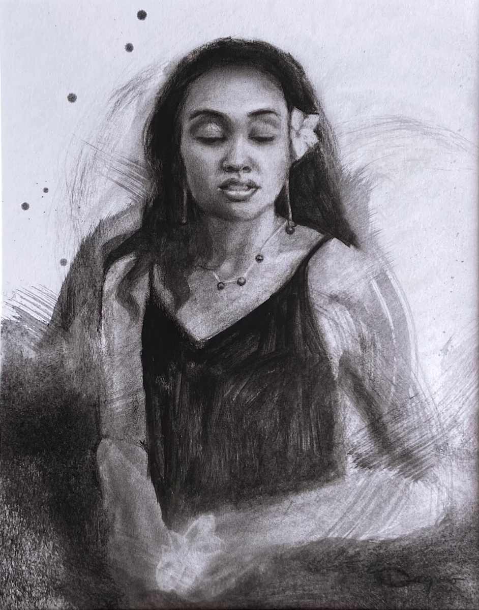 Through Glass by Stephanie Daguio 