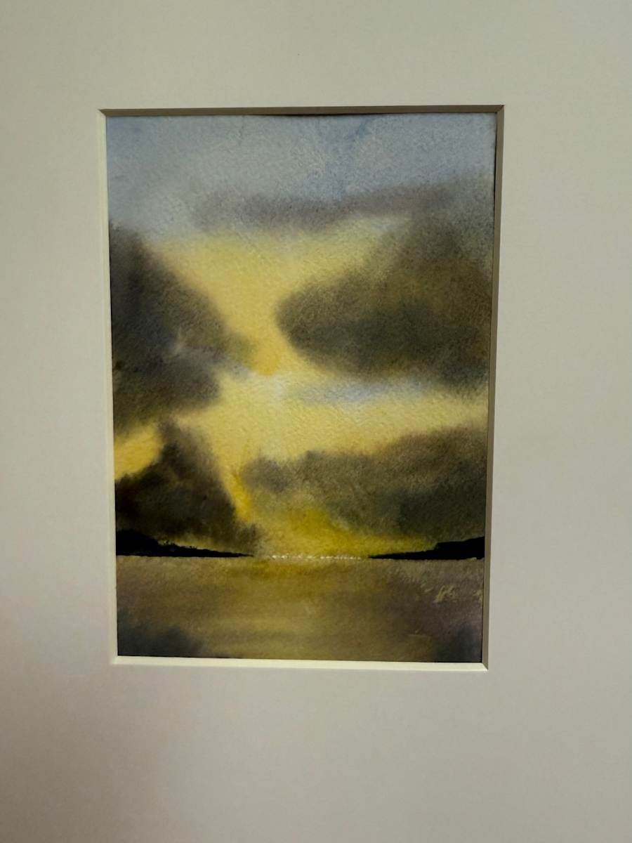 Savannah Dawn by WC Crenshaw 