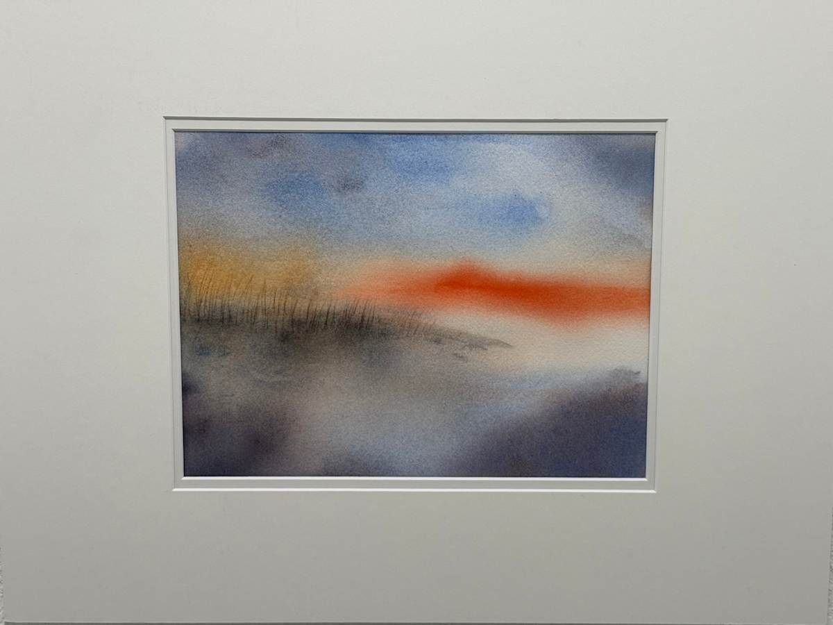 Marsh Mist by WC Crenshaw 