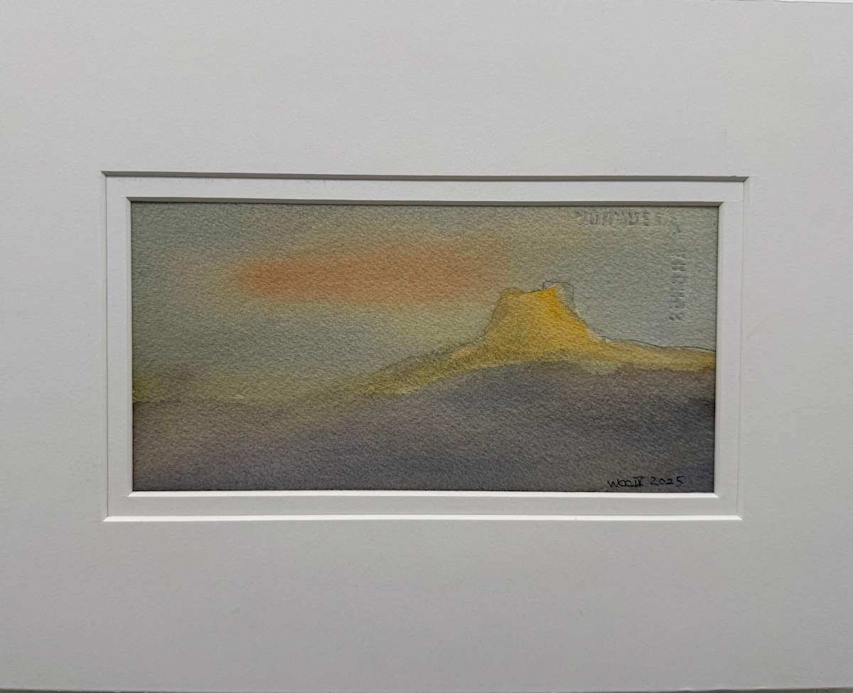 Monument Valley I by WC Crenshaw, Image 1.