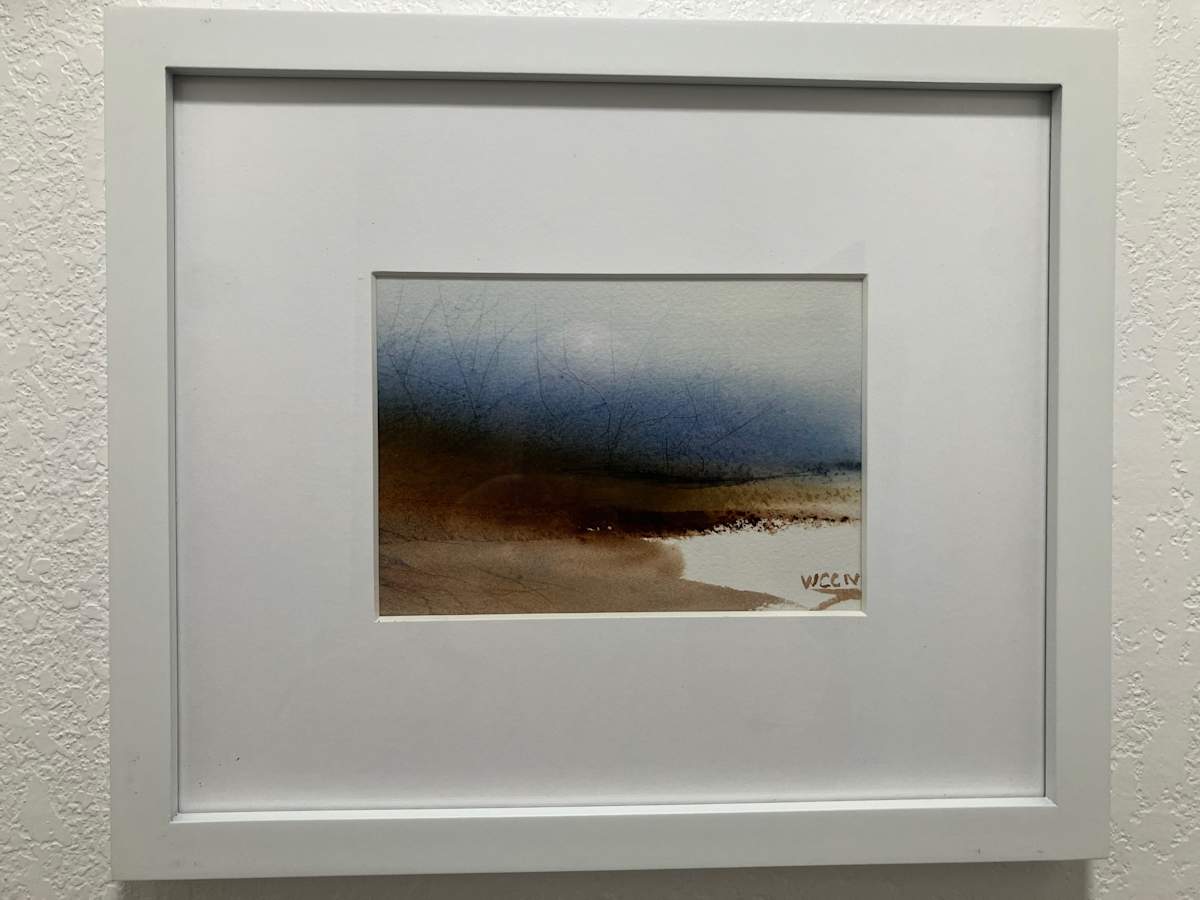 Marsh Grass by WC Crenshaw, Image 1.
