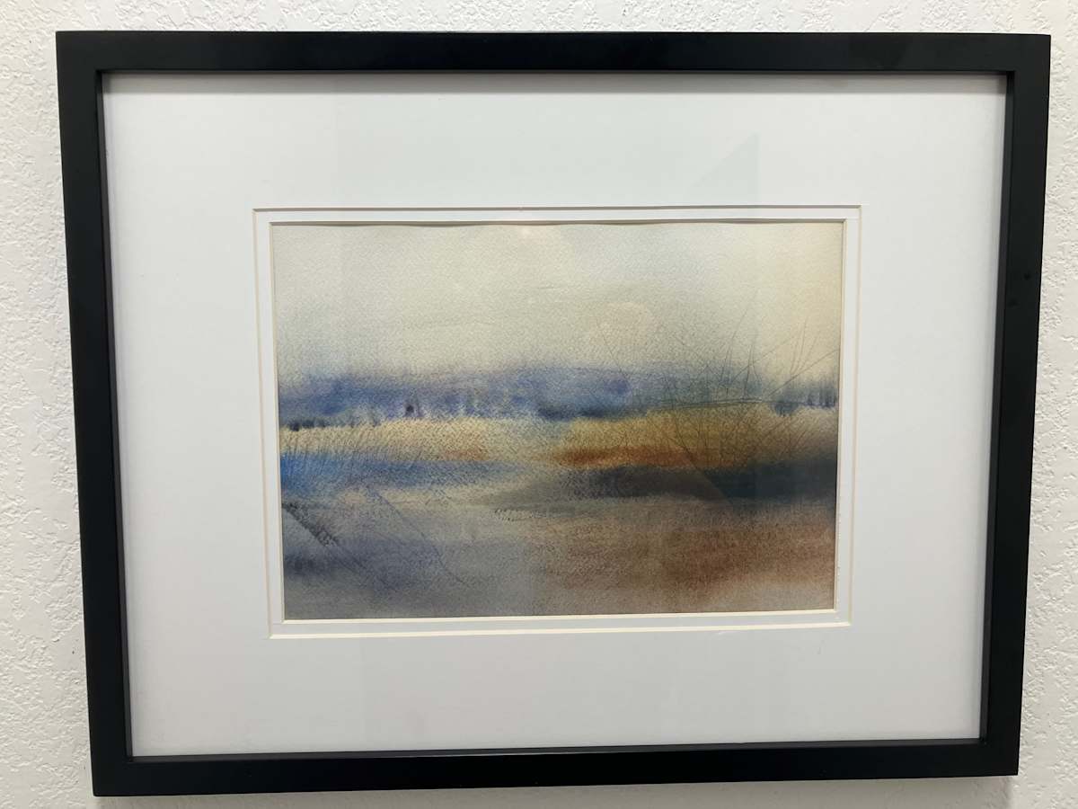 Salt Marsh by WC Crenshaw, Image 1.