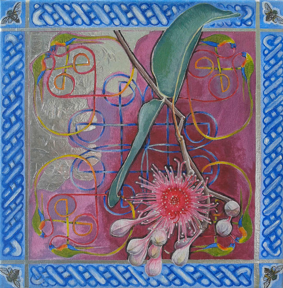 Aussie Celtic by Jasmine O'Shea, Image 1.
