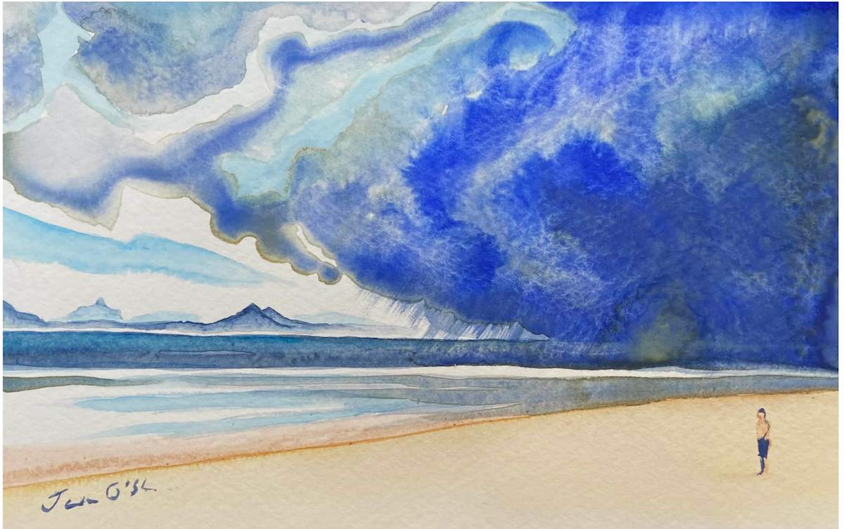 Storm Front Byron by Jasmine O'Shea, Image 2.