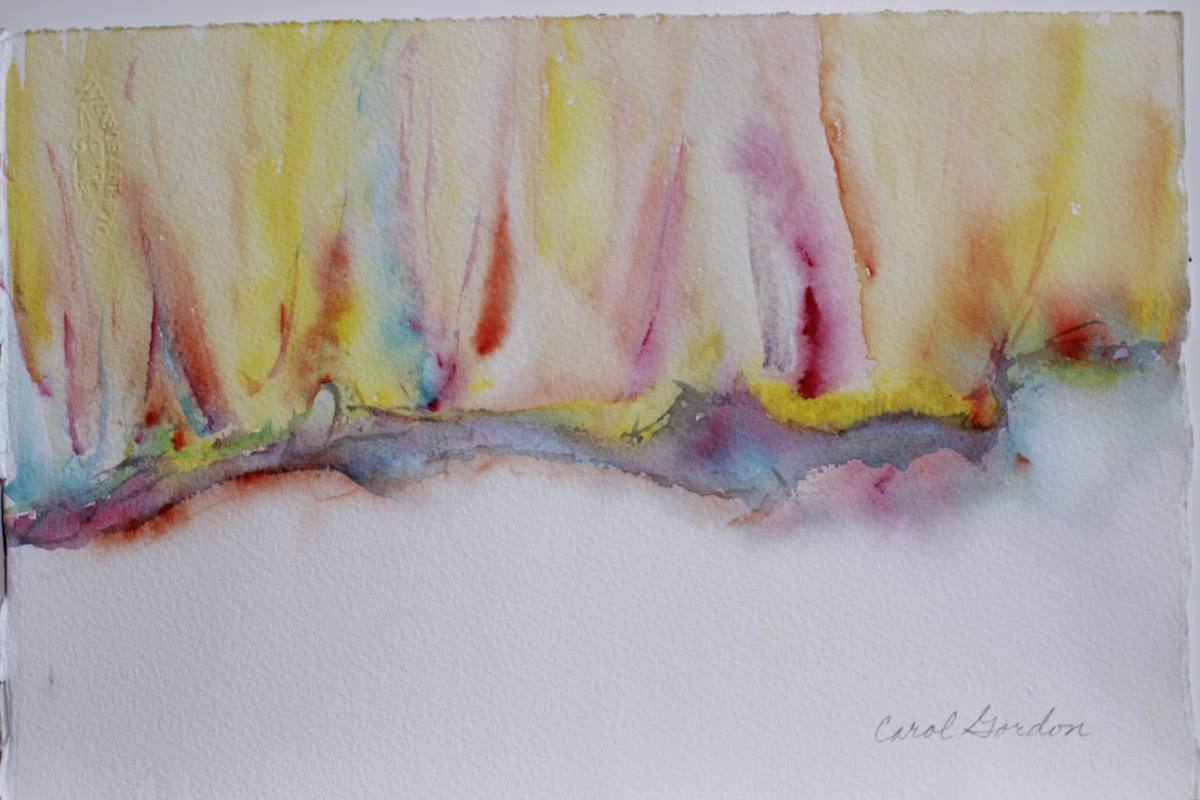 Dance of Sunlight by Carol Gordon, Image 1.