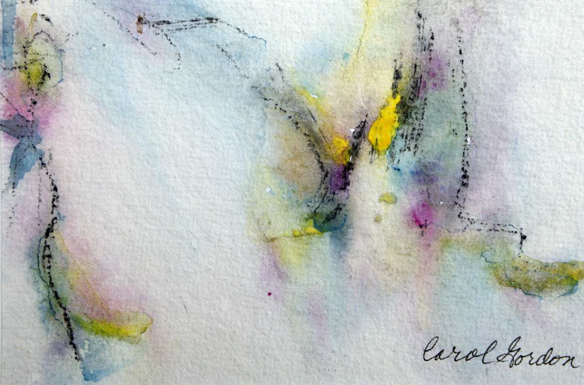 Abstract #14 by Carol Gordon, Image 1.
