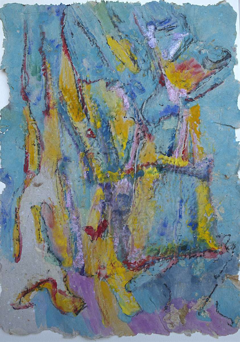 Abstract #4 by Carol Gordon, Image 2.
