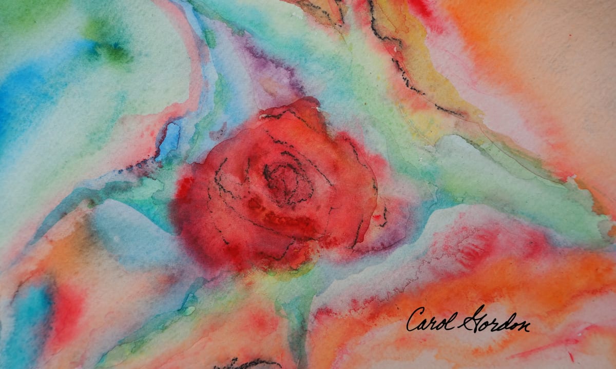 Bread & Roses by Carol Gordon 