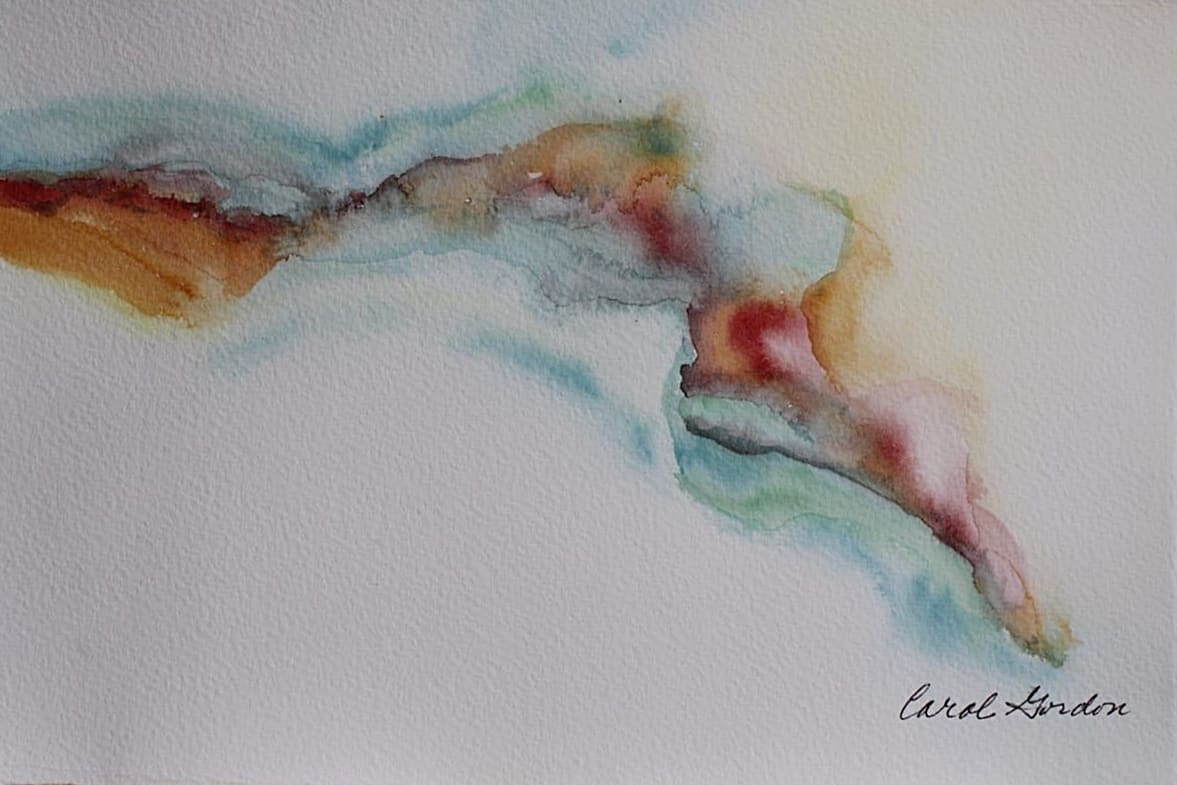 Mosaic Hill by Carol Gordon, Image 2.