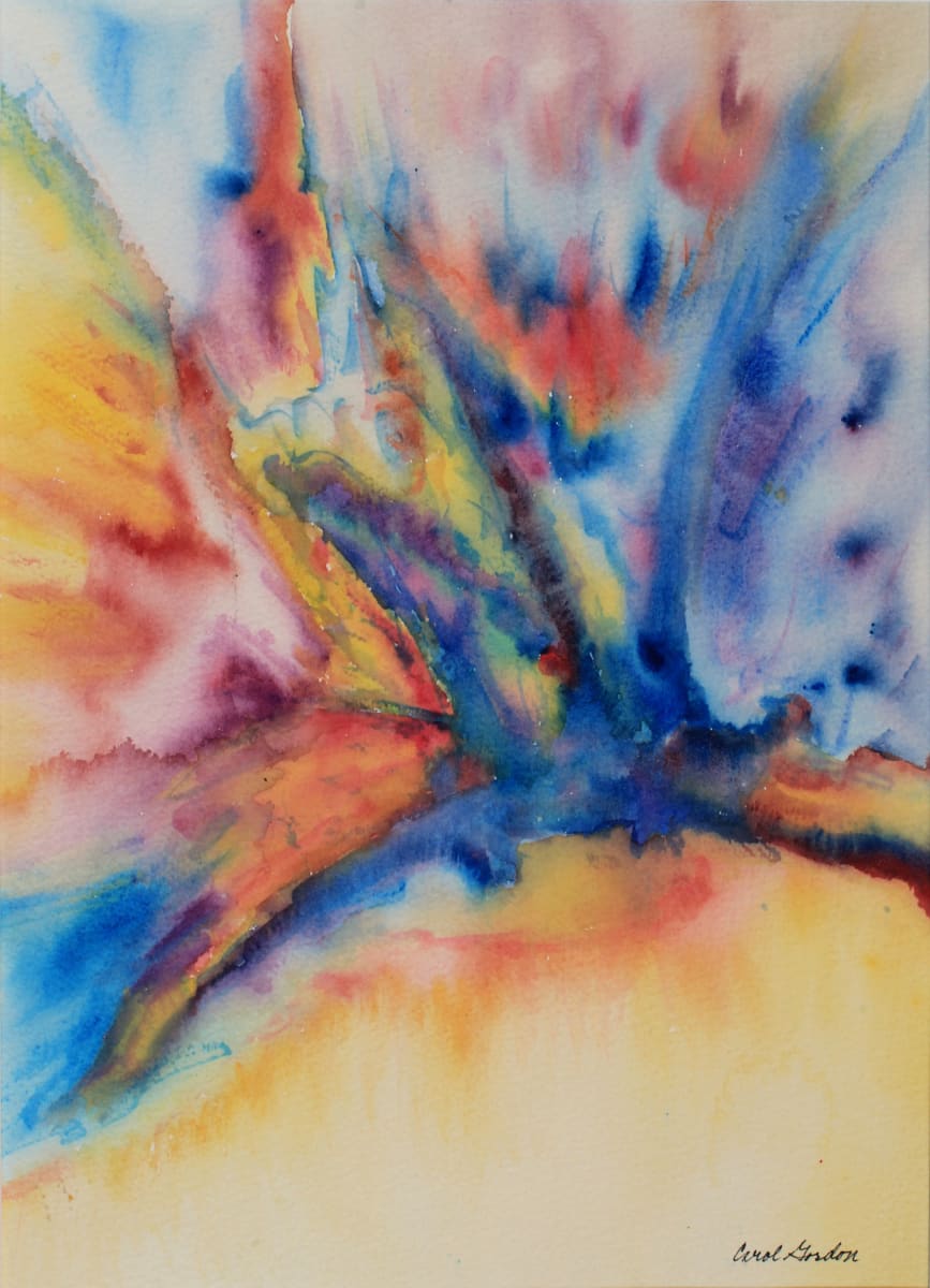 Fireworks by Carol Gordon, Image 1.
