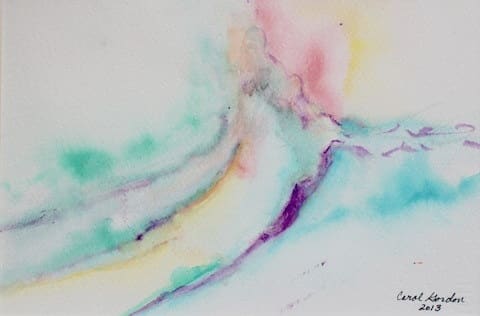 Gentle Ascent by Carol Gordon, Image 1.