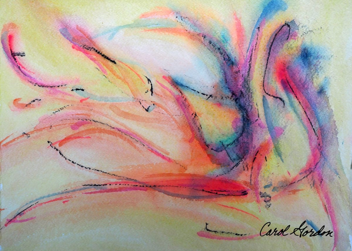 Dancing Into Spring by Carol Gordon, Image 1.