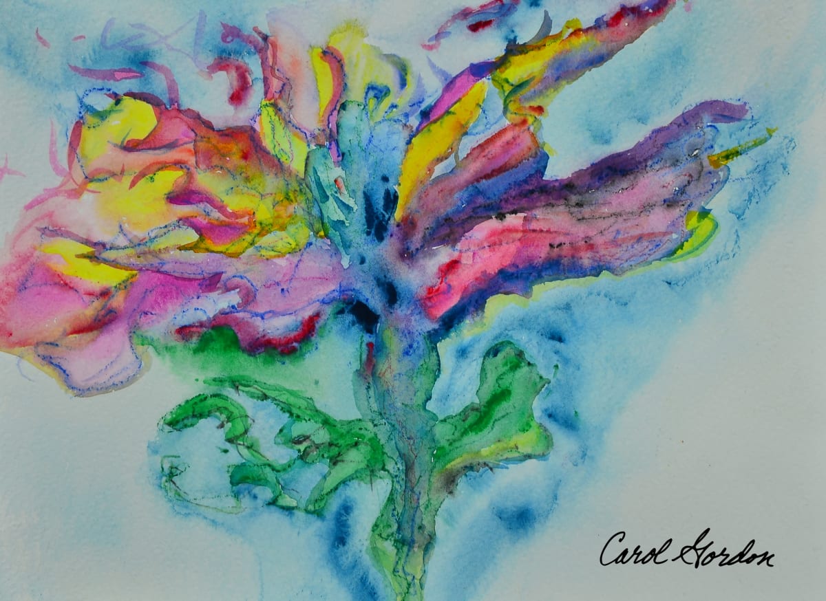Filled with Joy by Carol Gordon, Image 1.
