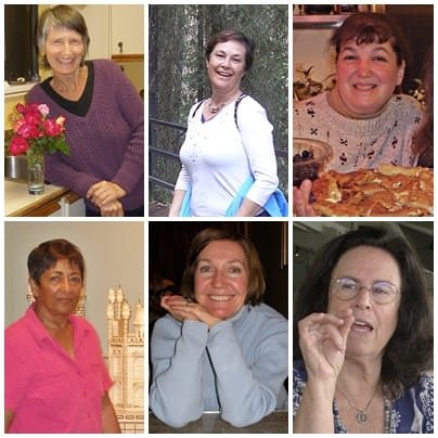 Some of my friends - 2 by Carol Gordon, Image 1.