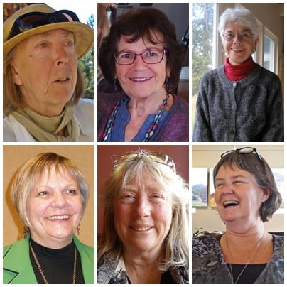 Some of my friends - 1 by Carol Gordon, Image 1.