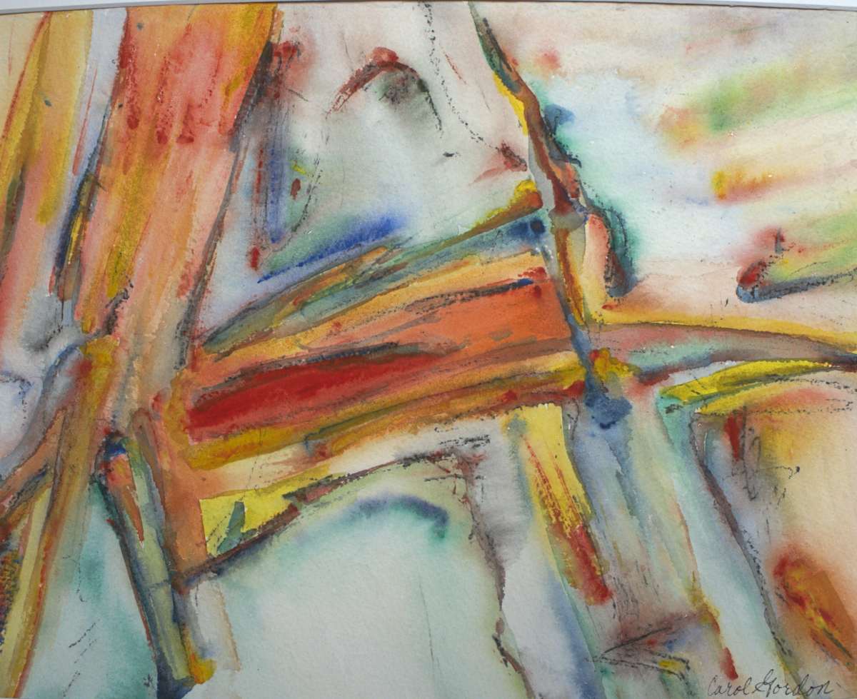 In A Fractured World by Carol Gordon, Image 1.