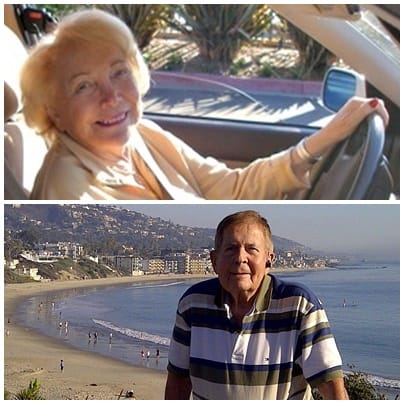Dedication to Flora & Bert - My Parents by Carol Gordon, Image 1.
