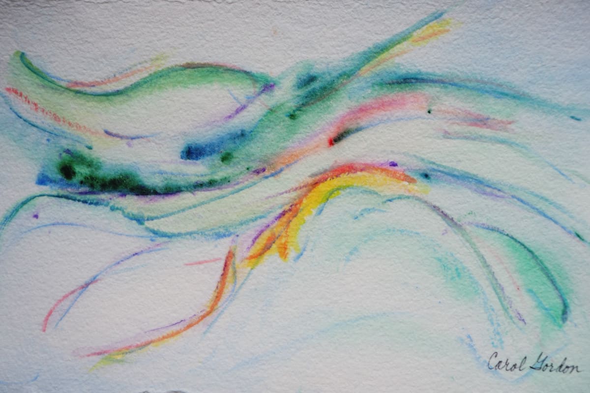 Hummingbird by Carol Gordon, Image 1.