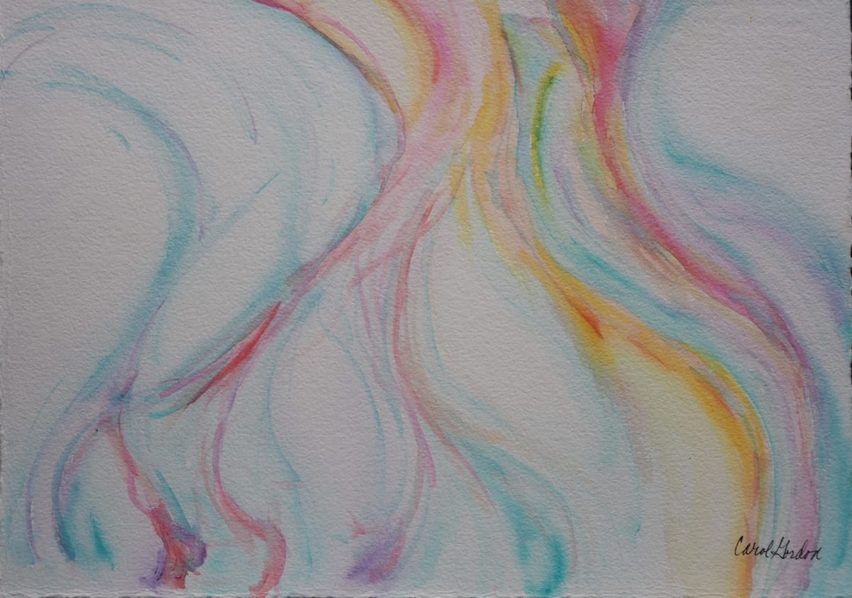 Flowing by Carol Gordon, Image 1.