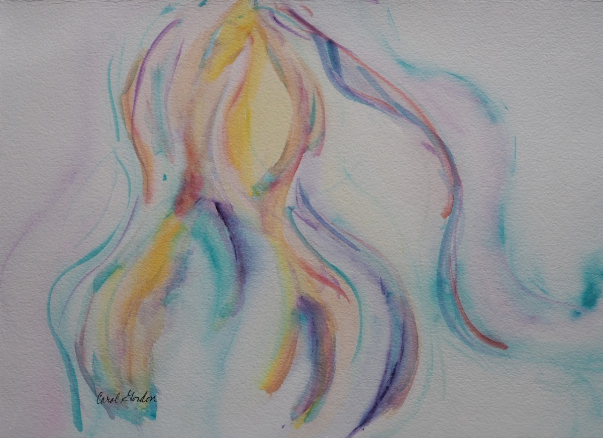 Flow by Carol Gordon 