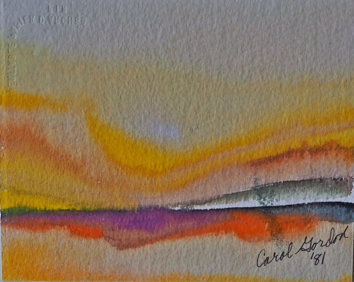 Original Watercolour Painting - CG81PA-001, Image 1.