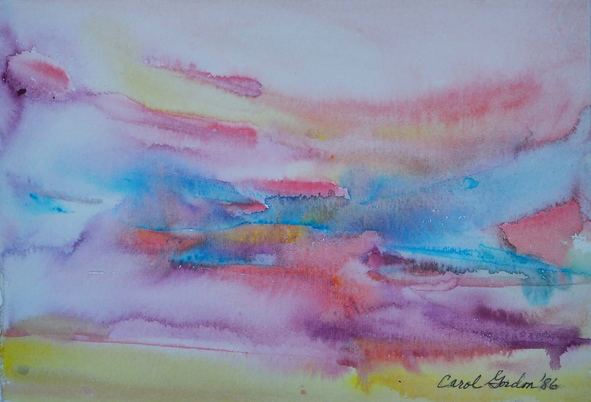 Nature on Fire #6, Image 1.