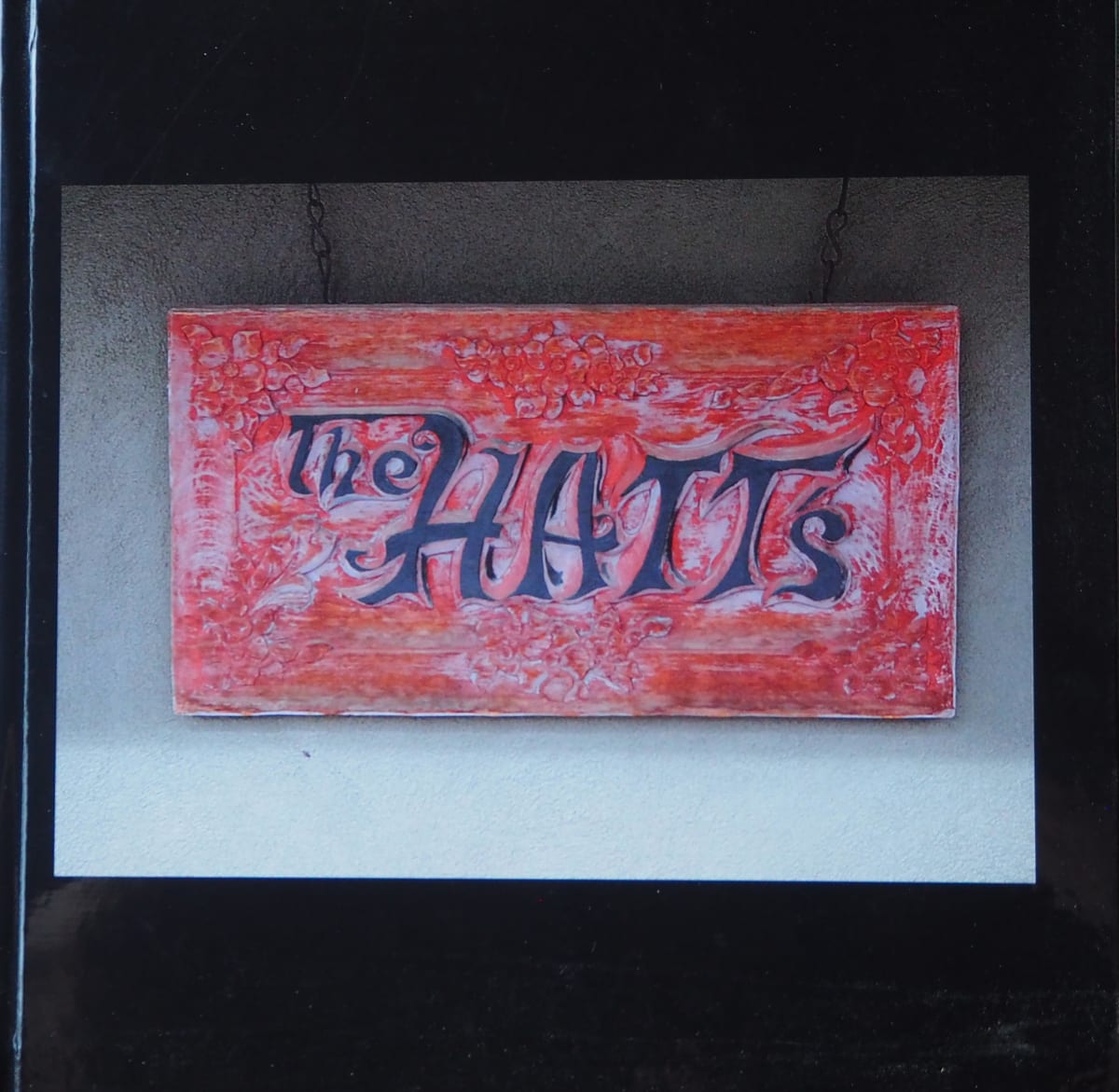 The Hatts - Home Portrait - Book by Carol Gordon, Image 1.