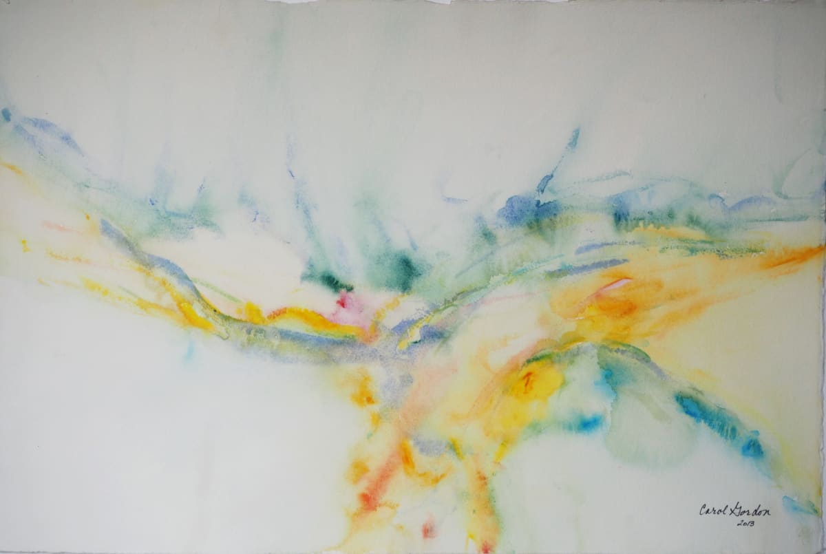 Bursting Forth by Carol Gordon, Image 1.