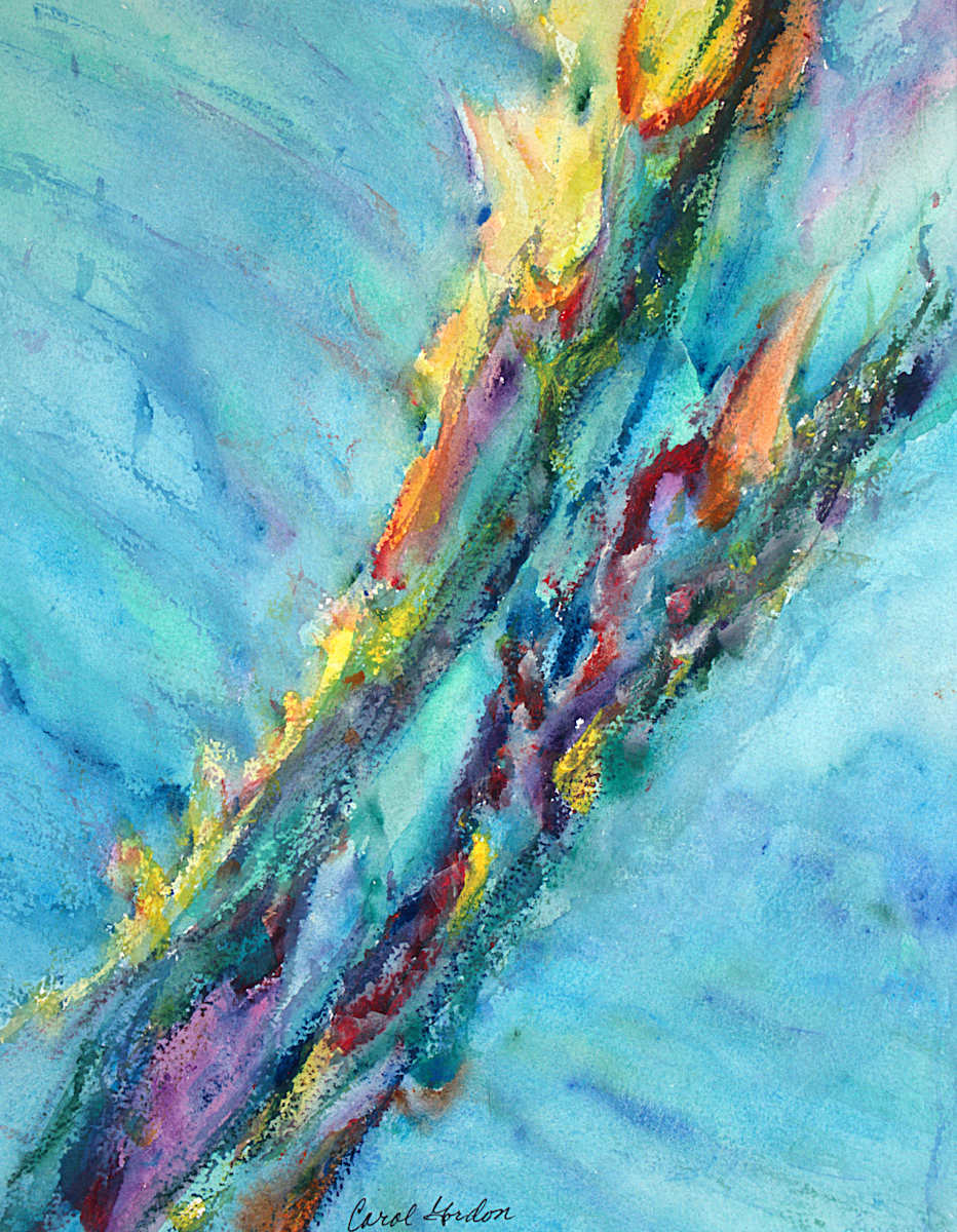 Flowering by Carol Gordon, Image 1.