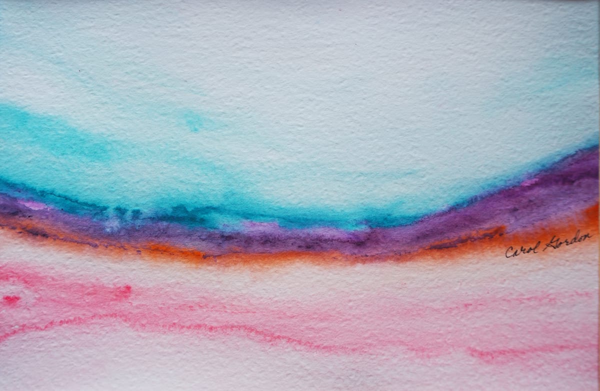 The Peace of Purple by Carol Gordon, Image 1.
