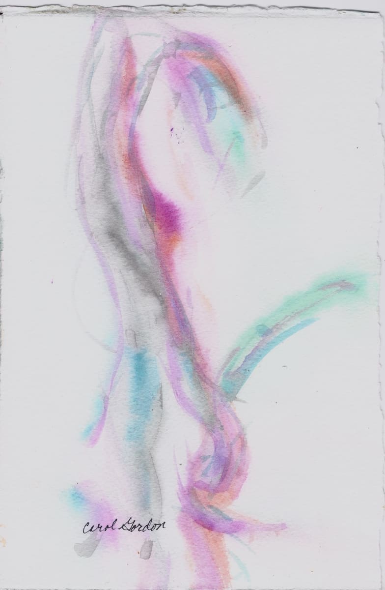 Original Watercolour Painting - CG15PA-8 by Carol Gordon, Image 1.
