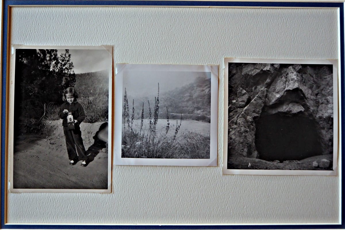 Photographic Beginnings c. 1956 by Carol Gordon, Image 1.