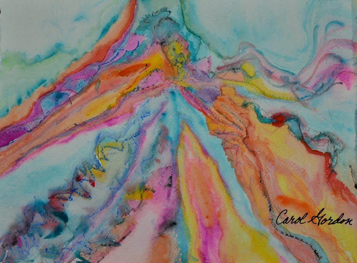 Reaching by Carol Gordon, Image 1.
