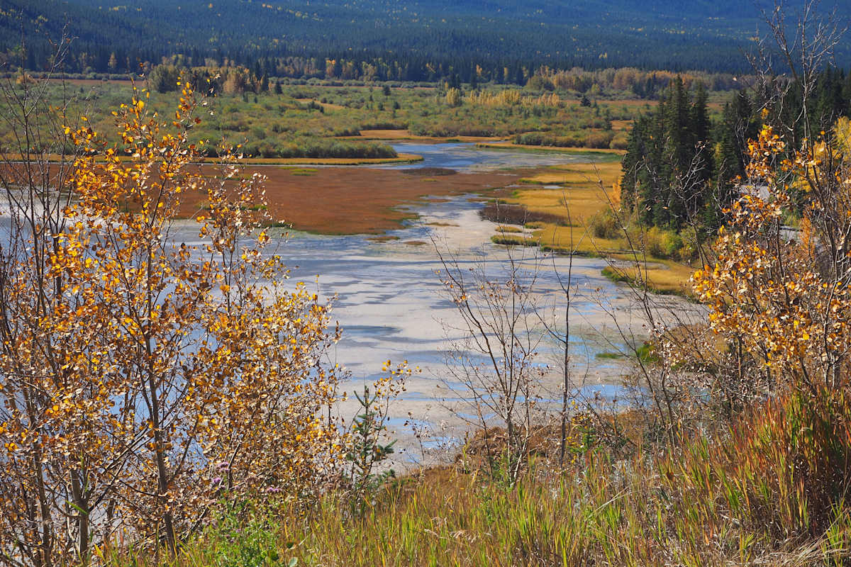 Vermillion Lakes, Banff, Alberta, Canada #1