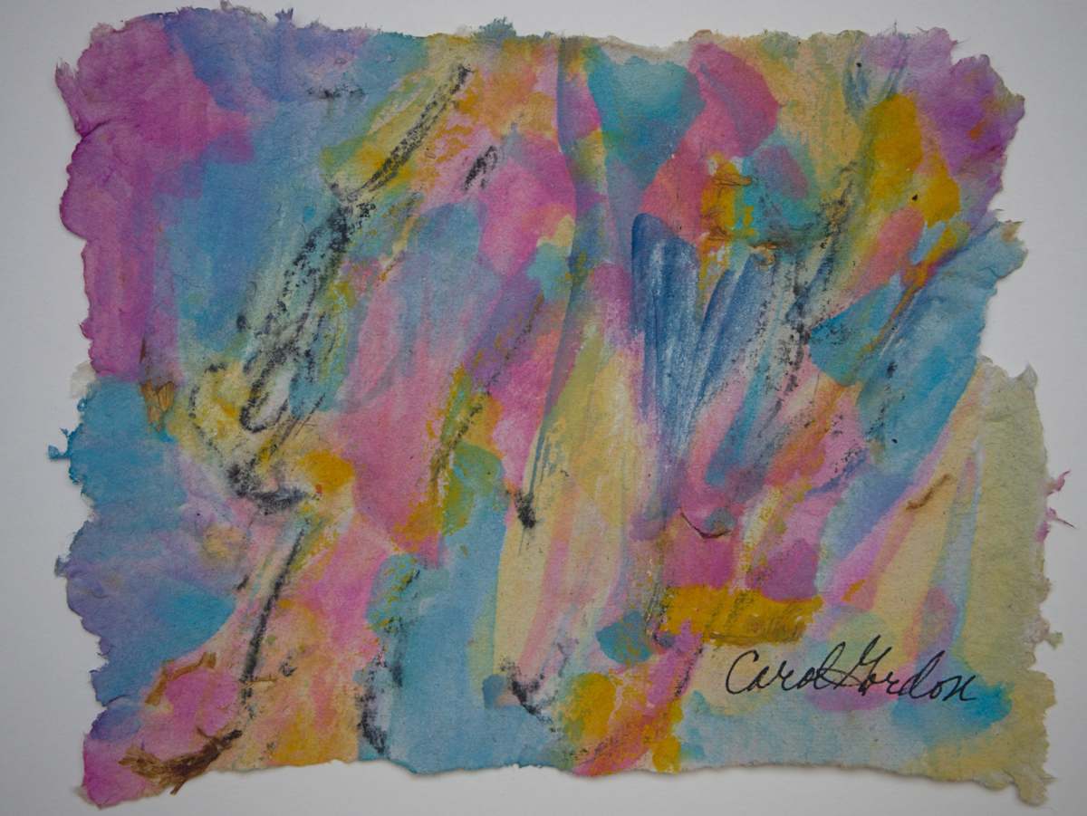 September by Carol Gordon 