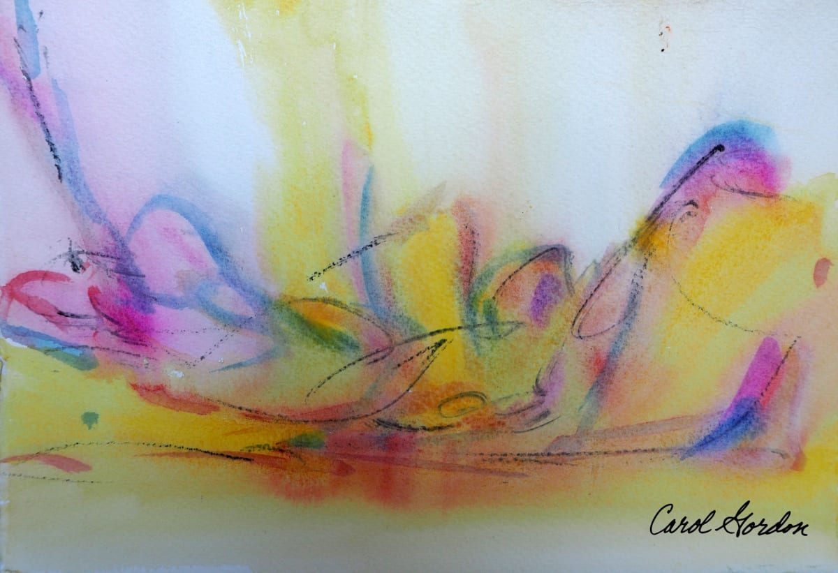 Sun Rays by Carol Gordon, Image 1.