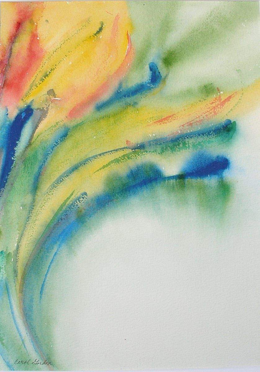 Tulip #1 by Carol Gordon, Image 1.