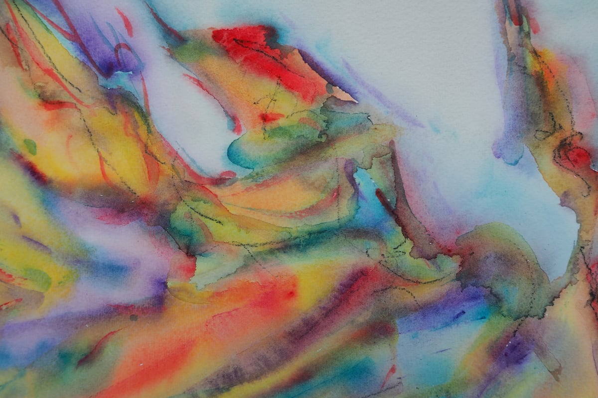 Energetic 1 by Carol Gordon 