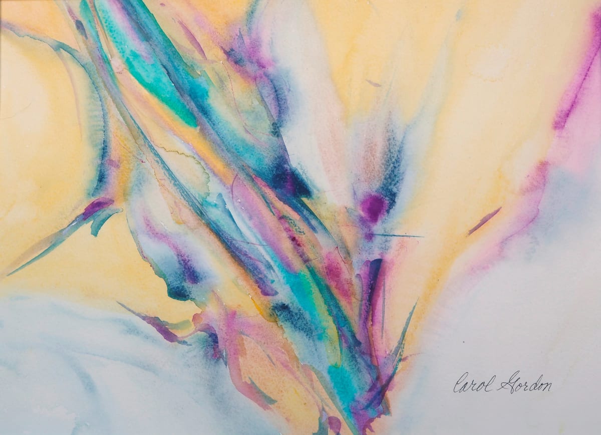 Colour in Bloom by Carol Gordon 