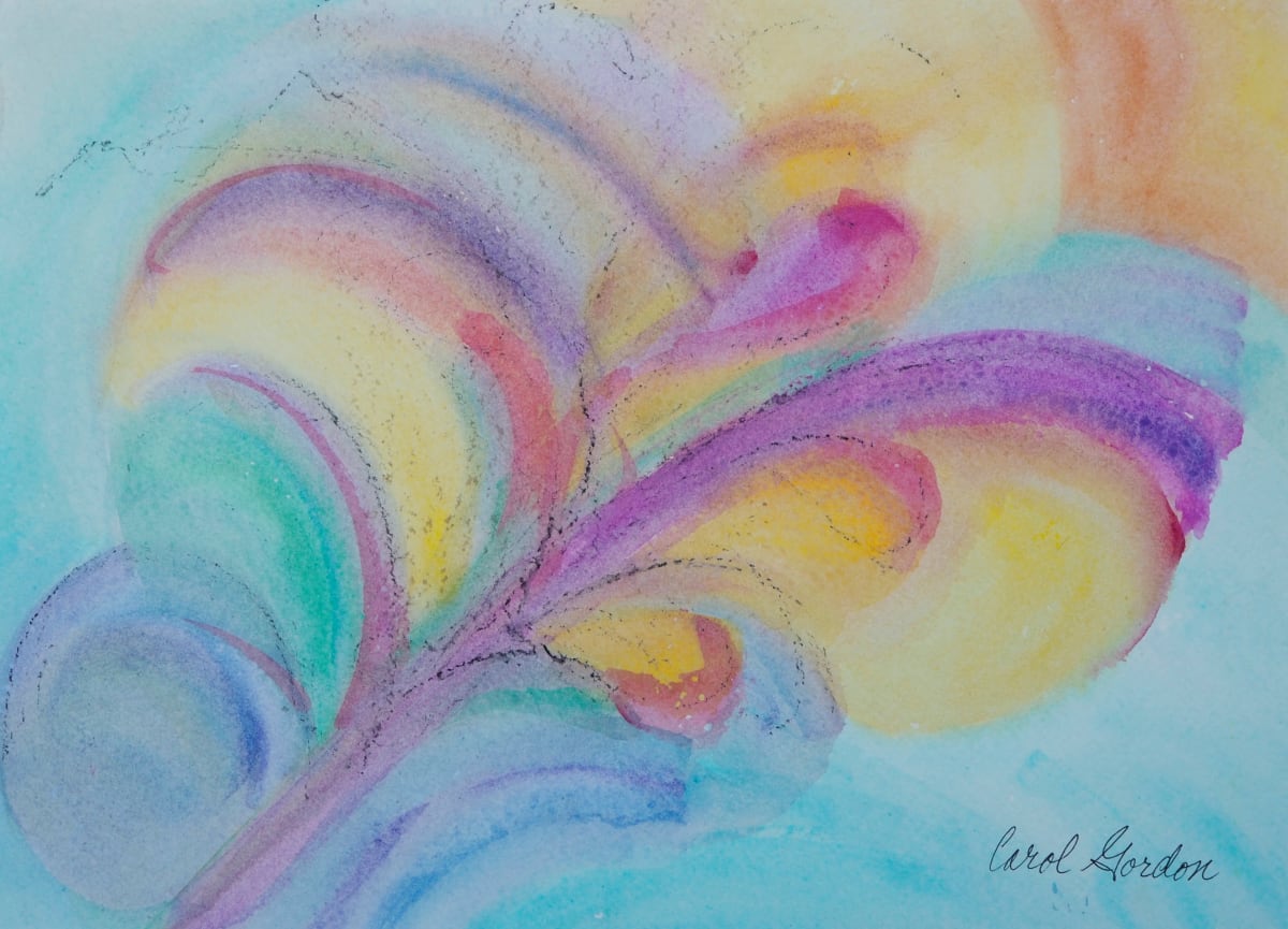 Colour Burst by Carol Gordon, Image 1.