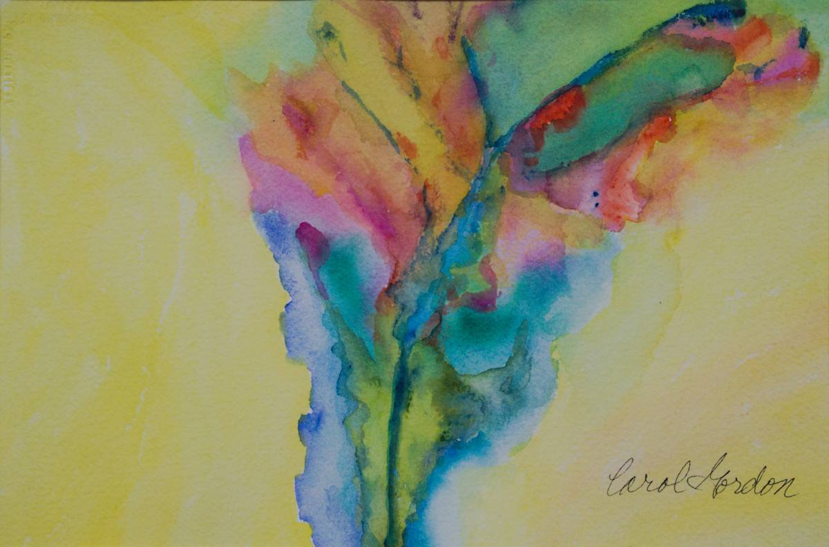 Blooming by Carol Gordon, Image 1.