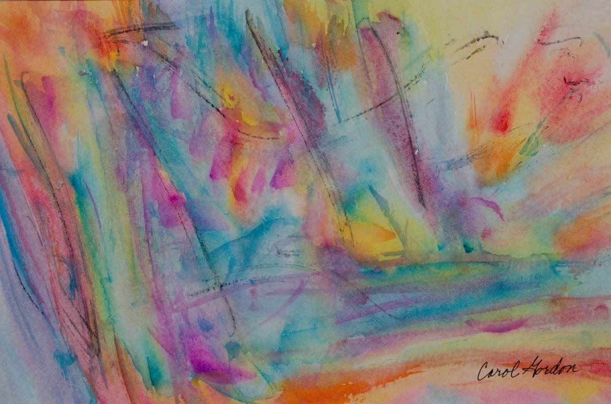 Energy Expanding by Carol Gordon, Image 1.