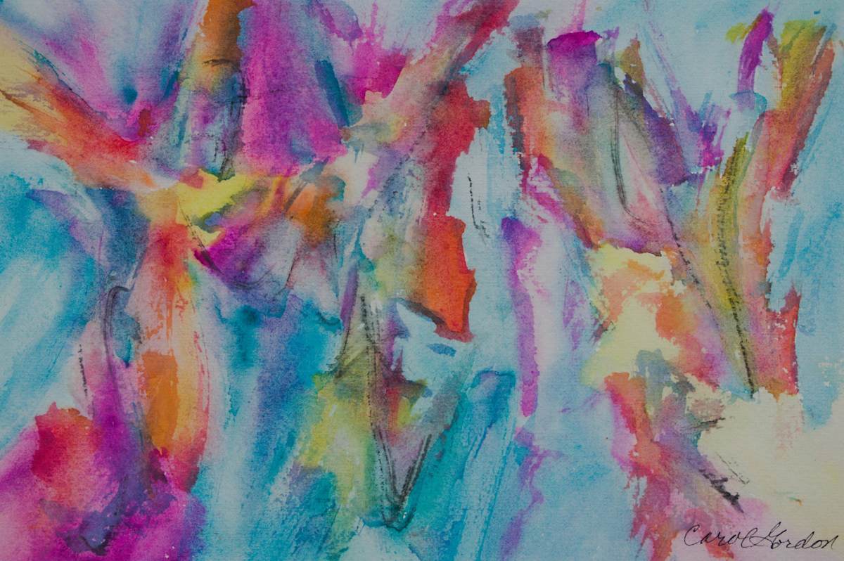Energetic by Carol Gordon, Image 1.