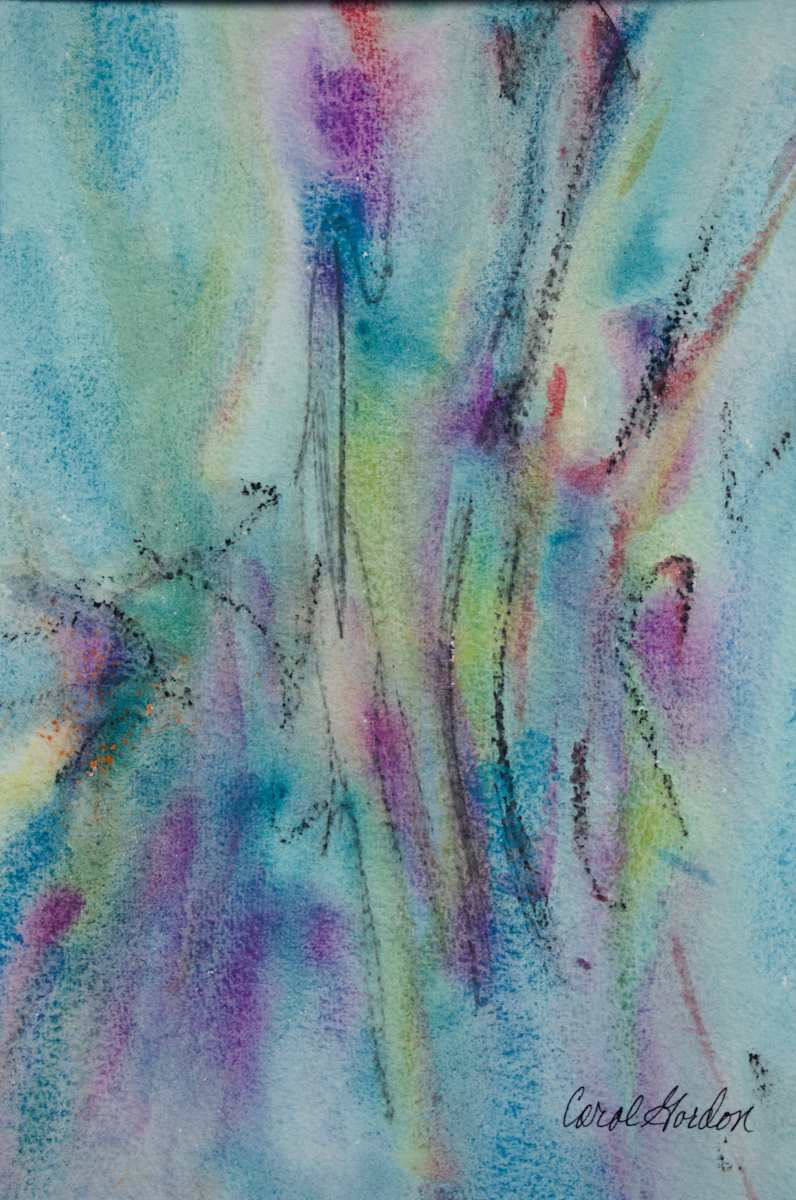 Colour in Movement by Carol Gordon, Image 1.