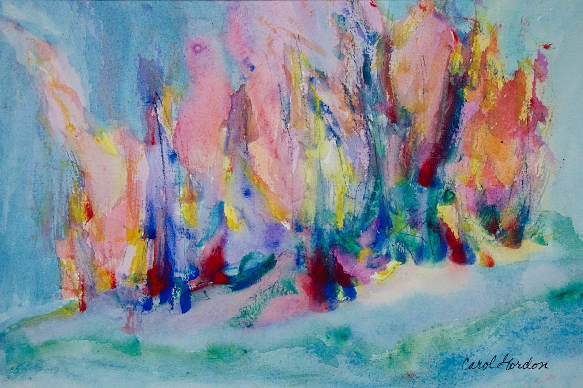 Island of Colour by Carol Gordon 