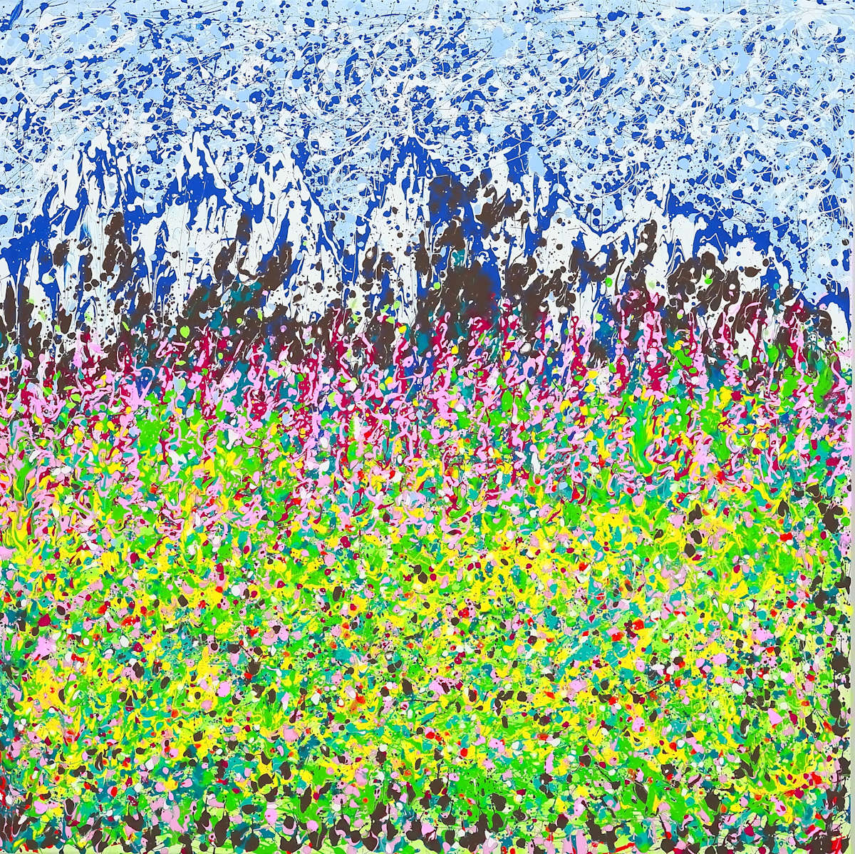 Alpine Serenity by Dr Lowly (Low Lee Yong) 