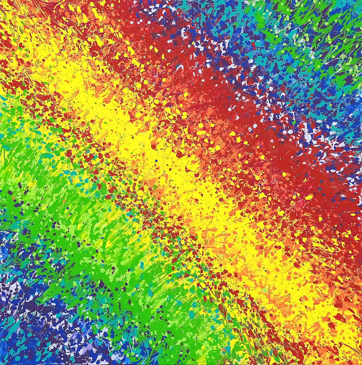 Diagonally Defiant by Dr Lowly (Low Lee Yong)  Image: Diagonally Defiant