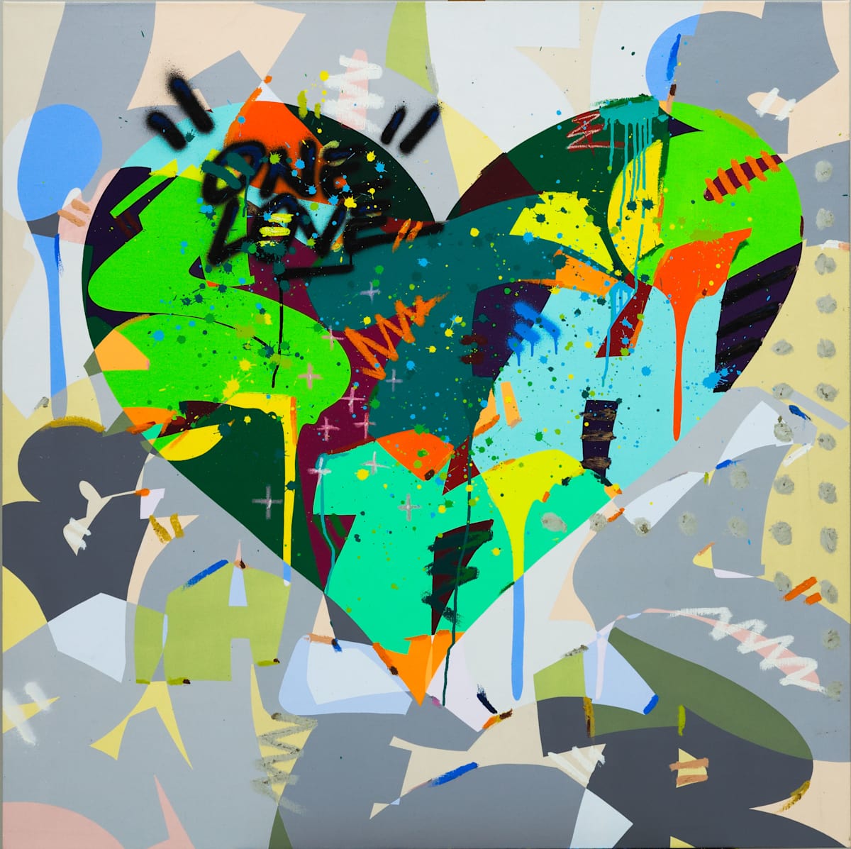 Everything’s Gonna Be Alright by Cyril Kongo Phan, Image 1.