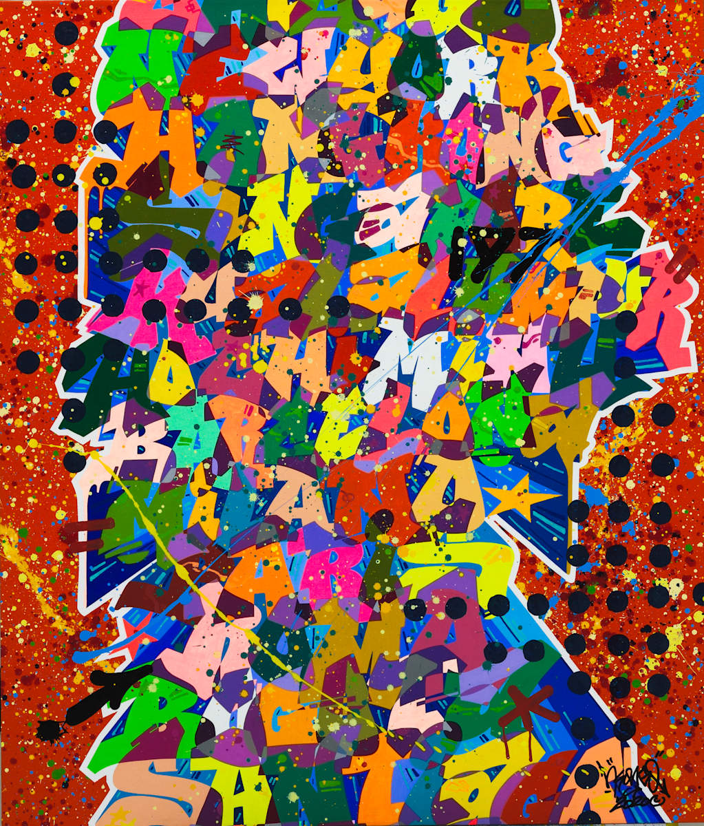 Flying Again by Cyril Kongo Phan 